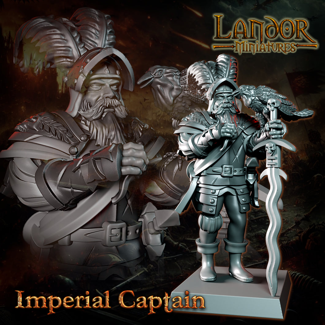 Capitaine Imperial